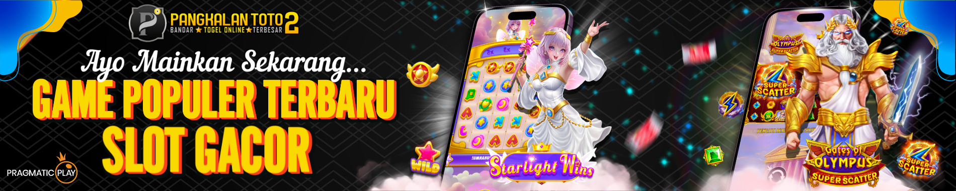 PangkalanToto2 Game Terbaru